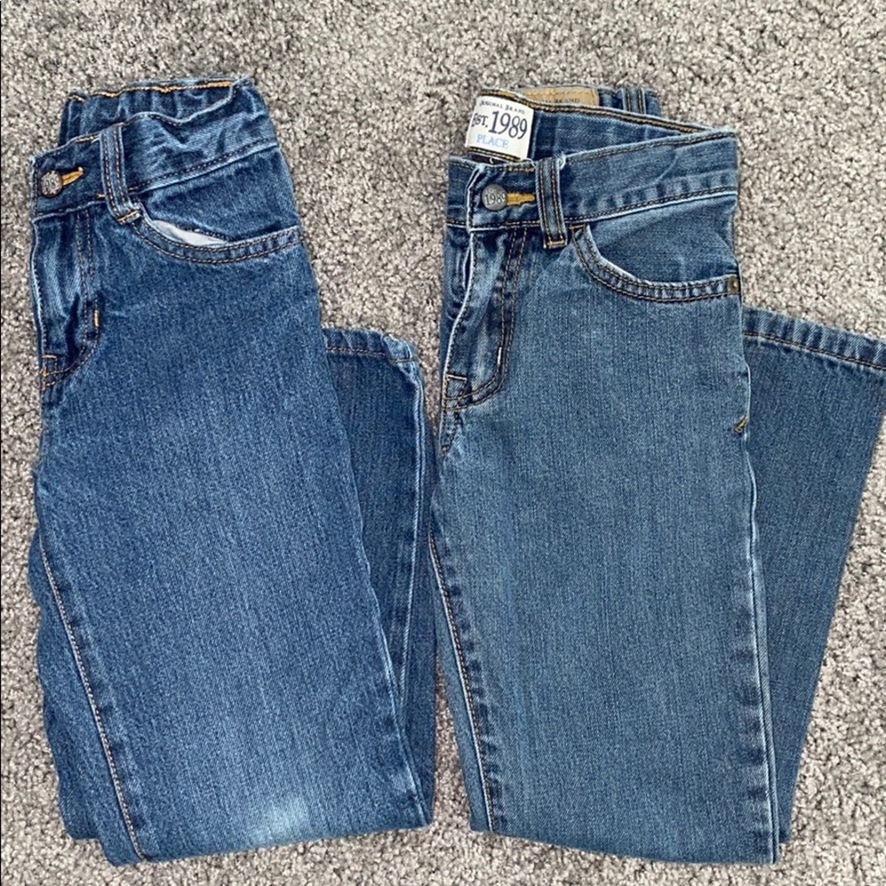 The Children’s Place Boys Size 6 Jeans